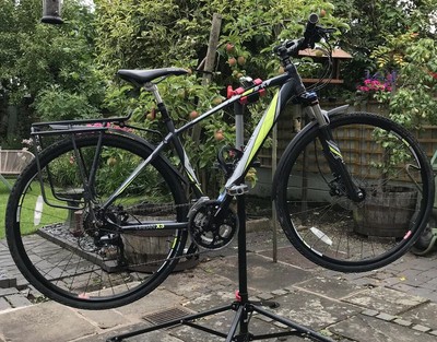 saracen urban cross 3